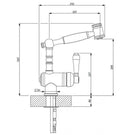 chambord-louise-old-bronze-single-lever-pullout-rinse-kitchen-sink-mixer-tap-