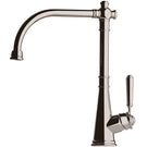chambord-victor-matt-titanium-grey-single-lever-kitchen-sink-mixer-tap-