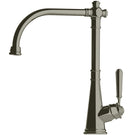 chambord-victor-brushed-steel-single-lever-kitchen-sink-mixer-tap-