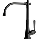 chambord-victor-matt-black-single-lever-kitchen-sink-mixer-tap-