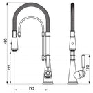 chambord-blaise-brushed-steel-single-lever-pullout-rinse-kitchen-sink-mixer-tap-