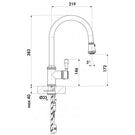 chambord-augustin-chrome-single-lever-pullout-rinse-kitchen-sink-mixer-tap-