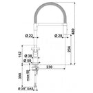 chambord-antoinette-chrome-duel-handle-pullout-rinse-kitchen-sink-mixer-tap-