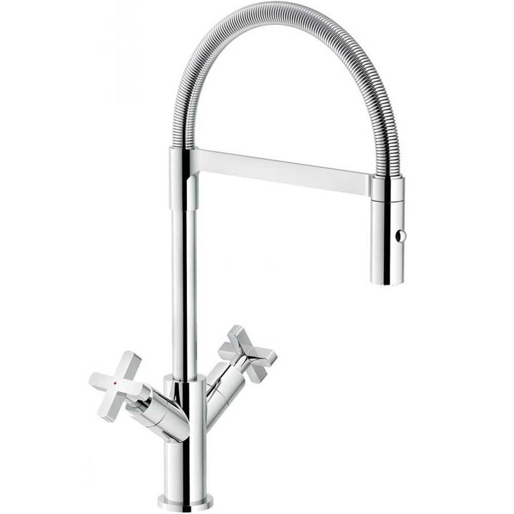 chambord-antoinette-chrome-duel-handle-pullout-rinse-kitchen-sink-mixer-tap-