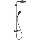 hansgrohe-raindance-select-s-matt-black-240-1jet-thermostatic-shower-mixer-