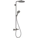 hansgrohe-raindance-select-s-brushed-black-240-1jet-thermostatic-shower-mixer-