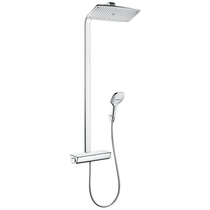 hansgrohe-raindance-e-chrome-360-1jet-ecosmart-9-lmin-thermostatic-shower-mixer-