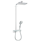 hansgrohe-raindance-e-chrome-showerpipe-360-1jet-with-showertablet-select-300-thermostatic-