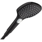 hansgrohe-raindance-select-e--matt-black-120-3jet-hand-shower-