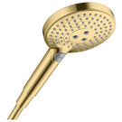 hansgrohe-raindance-select-s-polished-gold-optic-120-3jet-ecosmart-hand-shower-