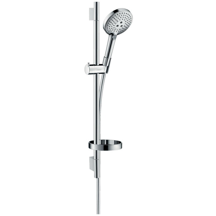 hansgrohe-raindance-select-s-chrome-120-3jet-shower-set-with-shower-rail-65cm-