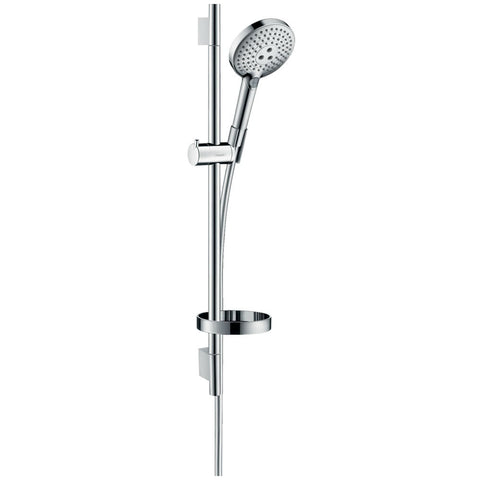 Hansgrohe Raindance Select S 120 3jet Shower Set with 65cm Shower Rail