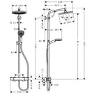 hansgrohe-crometta-s-chrome-240-1jet-ecosmart-with-thermostatic-shower-mixer-