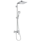 hansgrohe-crometta-e-chrome-shower-set-240-1jet-with-manual-shower-mixer-