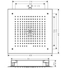 hansgrohe-raindance-e-overhead-shower-400400-1jet-ecosmart-9-lmin-