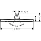 hansgrohe-crometta-s-chrome-240-1jet-overhead-shower-ecosmart-9-lmin-