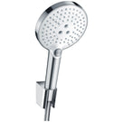 hansgrohe-raindance-select-s-whitechrome-shower-holder-set-120-3jet-hose-160cm-