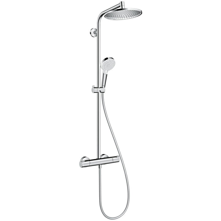 hansgrohe-crometta-s-chrome-showerpipe-240-1jet-with-thermostatic-shower-mixer-