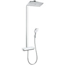 hansgrohe-raindance-e-white-360-1jet-ecosmart-9-lmin-thermostatic-shower-mixer-