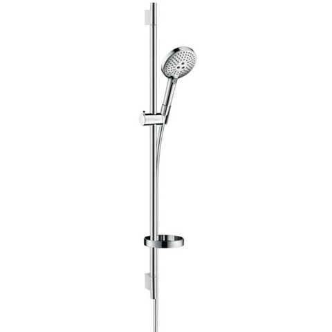 Hansgrohe Raindance Select S 120 3jet Shower Set with 90cm Shower Rail