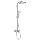 hansgrohe-crometta-s-chrome-shower-set-240-1jet-with-manual-shower-mixer-