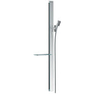 hansgrohe-unica-chrome-shower-rail-e-90cm-with-shower-hose-