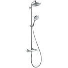 hansgrohe-raindance-s-chrome-showerpipe-240-1jet-ecosmart-thermostatic-shower-mixer-