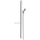hansgrohe-unica-whitechrome-shower-rail-e-90cm-with-shower-hose-