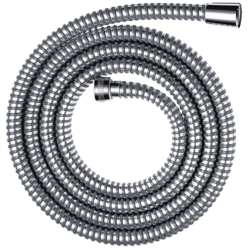 Hansgrohe Metaflex Chrome Shower Hose 125cm
