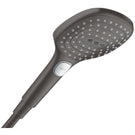 hansgrohe-raindance-select-e-brushed-black-chrome-120-3jet-hand-shower-