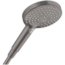 hansgrohe-raindance-select-s-brushed-black-chrome-120-3jet-hand-shower-