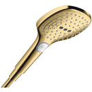 hansgrohe-raindance-select-e--polished-gold-optic-120-3jet-hand-shower-