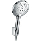hansgrohe-raindance-select-s-chrome-shower-holder-set-120-3jet--hose-160cm-