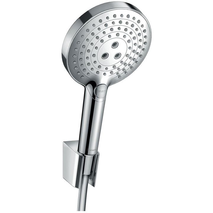 hansgrohe-raindance-select-s-chrome-shower-holder-set-120-3jet--hose-160cm-