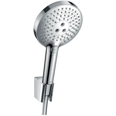 Hansgrohe Raindance Select S Shower Holder Set 120 3Jet with 160cm Hose