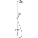 hansgrohe-raindance-s-chrome-showerpipe-240-1jet-with-thermostatic-bath-mixer-
