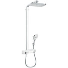 hansgrohe-raindance-e-whitechrome-showerpipe-360-1jet-with-showertablet-select-300-thermostatic-