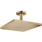 hansgrohe-raindance-e-brushed-bronze-300-1jet-overhead-shower-wceiling-conector-