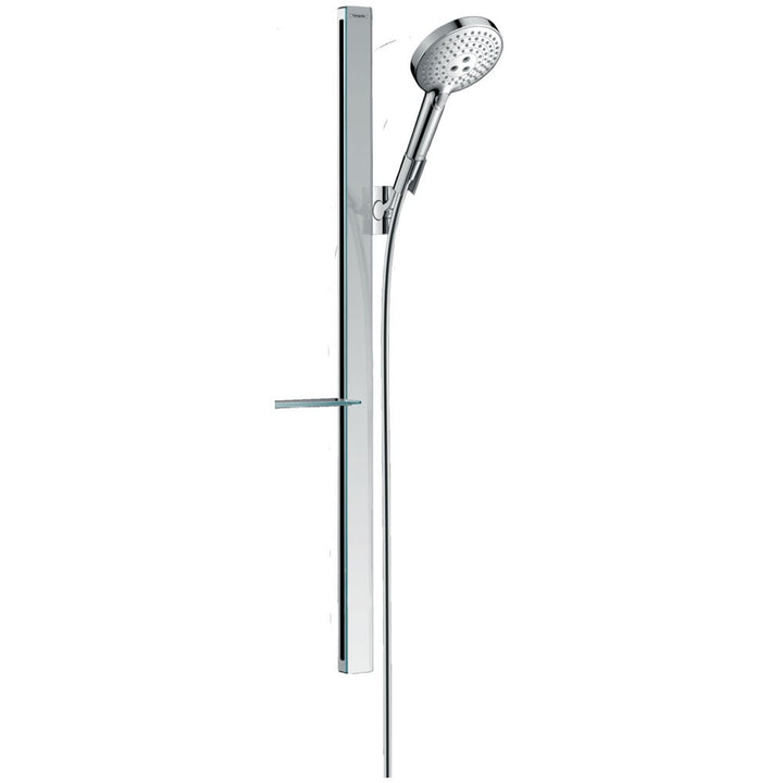 hansgrohe-raindance-select-s-chrome-120-3jet-shower-set-wshower-rail-90cm-