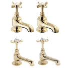 deva-coronation-gold-basin--bath-taps-pack-set-
