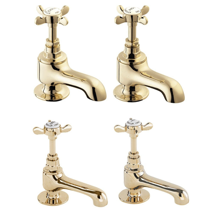 deva-coronation-gold-basin--bath-taps-pack-set-