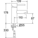 deva-insignia-chrome-bath--basin-mixer-taps-pack-set-