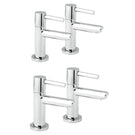 deva-insignia-chrome-basin--bath-taps-pack-set-