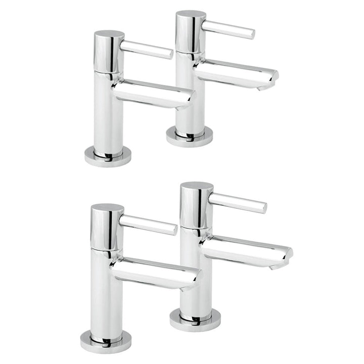 deva-insignia-chrome-basin--bath-taps-pack-set-
