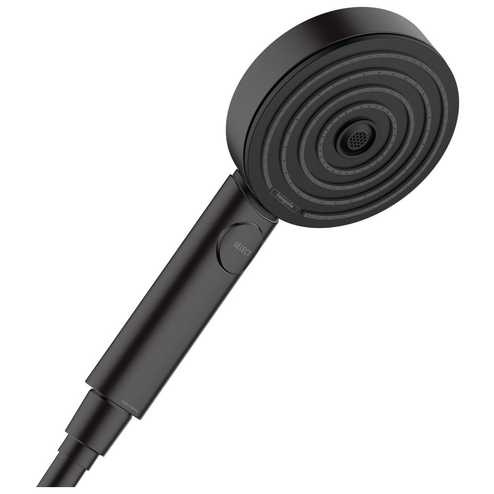 Hansgrohe Pulsify Select 105 3 Jet Activation EcoSmart Hand Shower