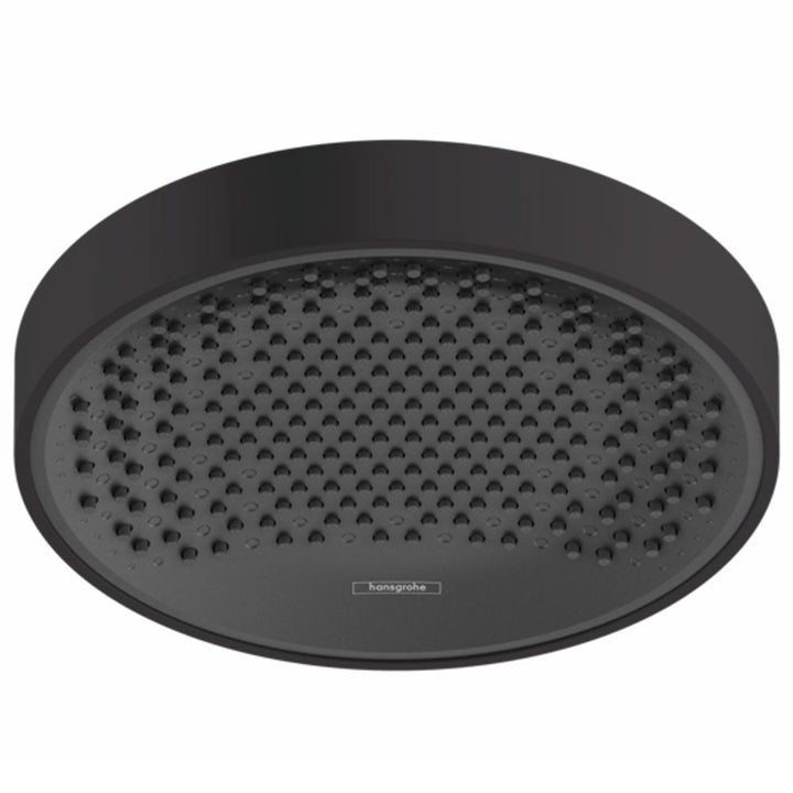 hansgrohe-rainfinity-250-1-jet-matt-black-overhead-shower-with-12-connector-