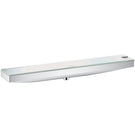 hansgrohe-rainfinity-500mm-wall-mounted-chrome--glass-shelf-outlet--holder-rh-