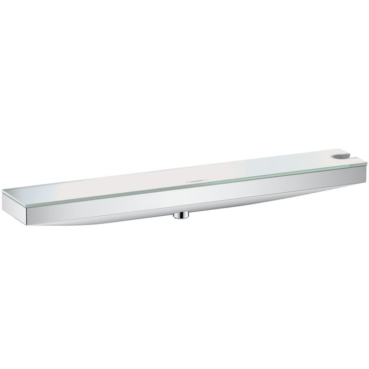 hansgrohe-rainfinity-500mm-wall-mounted-chrome--glass-shelf-outlet--holder-rh-