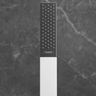 hansgrohe-rainfinity-100-1-jet-matt-white-hand-shower-head-