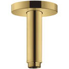 hansgrohe-100mm-polished-gold-ceiling-connector-s-for-shower-heads-